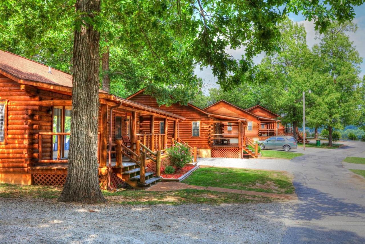 Crown Lake Resort & Spa Horseshoe Bend Eksteriør bilde