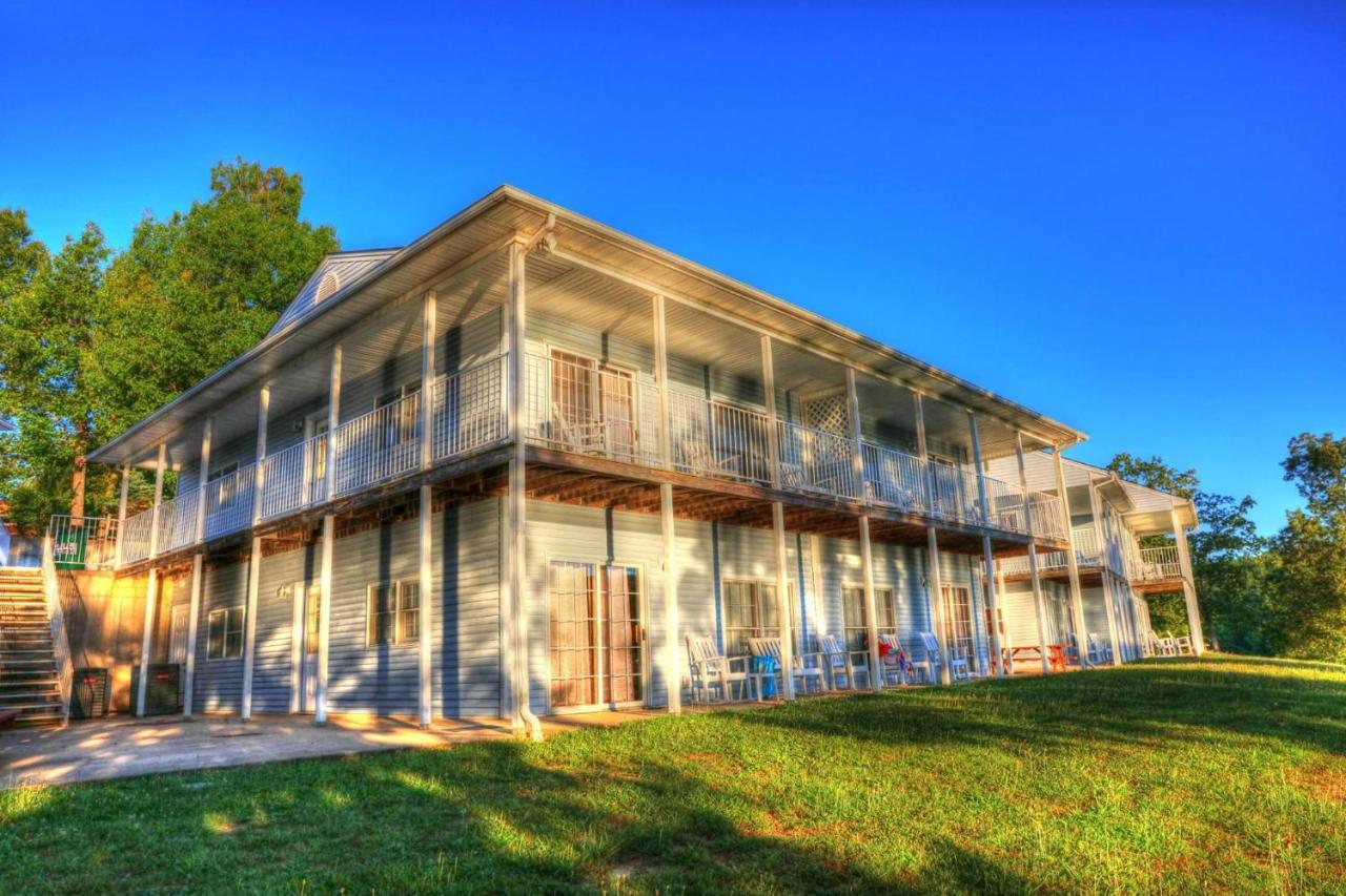 Crown Lake Resort & Spa Horseshoe Bend Eksteriør bilde