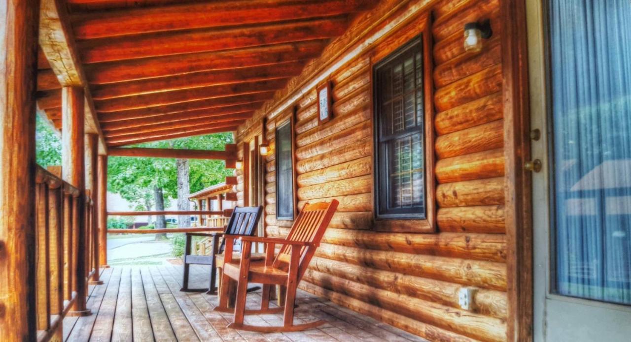 Crown Lake Resort & Spa Horseshoe Bend Eksteriør bilde