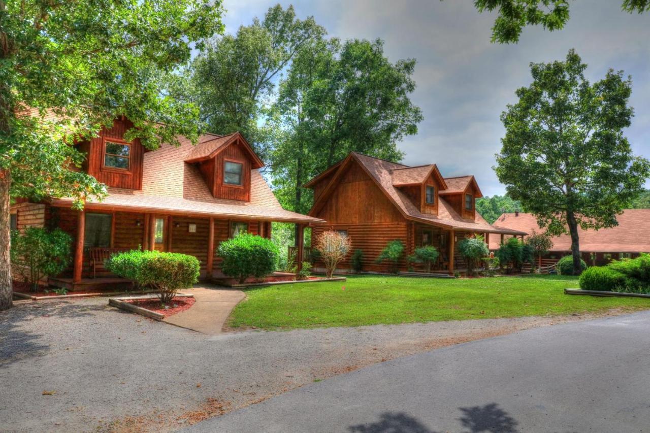 Crown Lake Resort & Spa Horseshoe Bend Eksteriør bilde