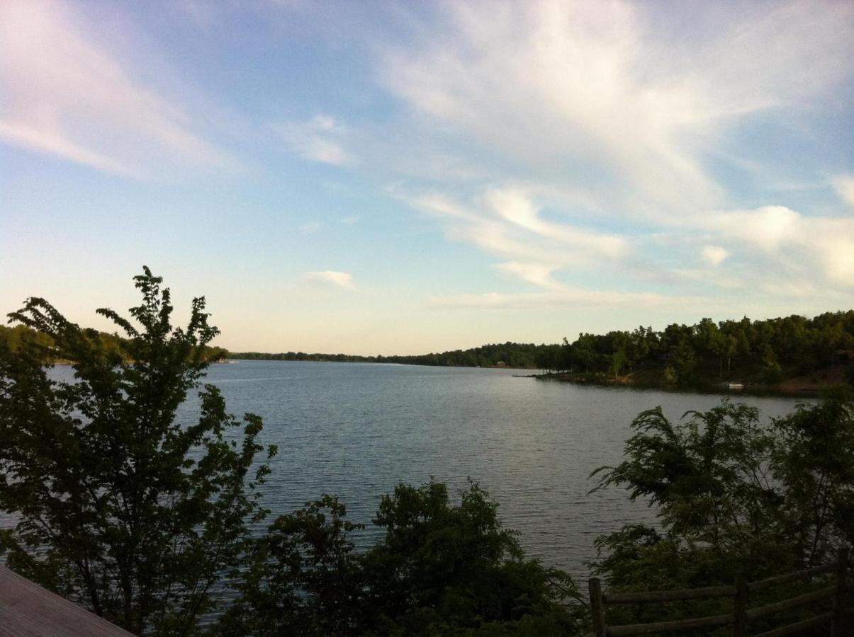 Crown Lake Resort & Spa Horseshoe Bend Eksteriør bilde