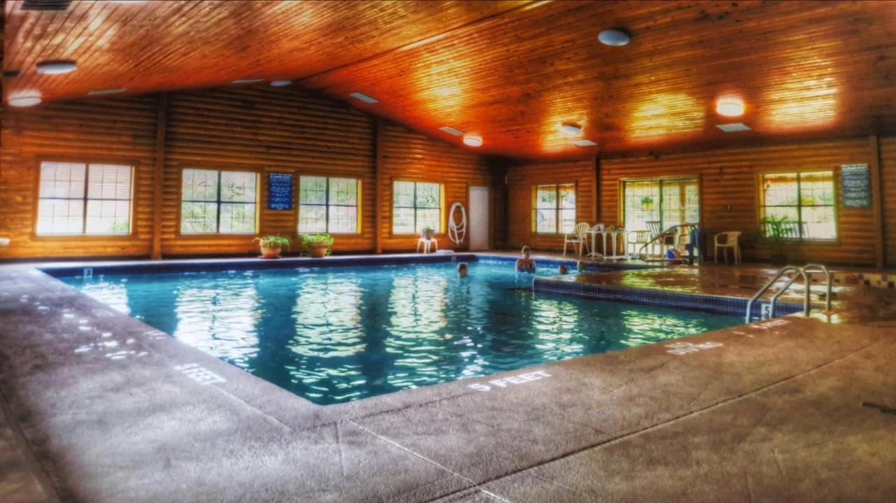 Crown Lake Resort & Spa Horseshoe Bend Eksteriør bilde
