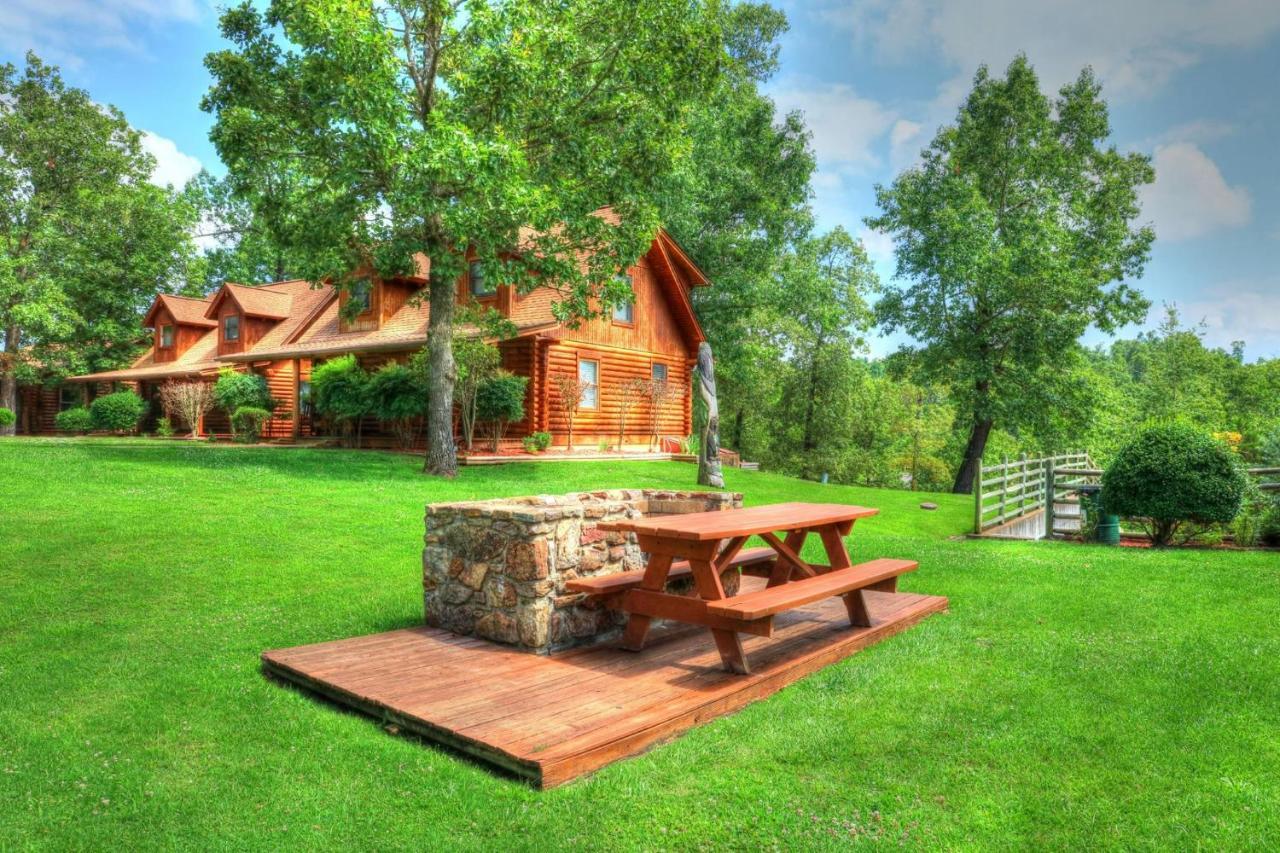 Crown Lake Resort & Spa Horseshoe Bend Eksteriør bilde