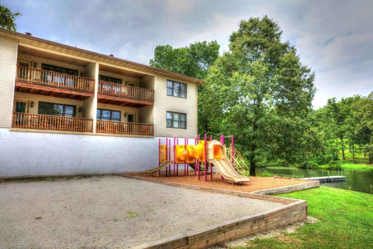 Crown Lake Resort & Spa Horseshoe Bend Eksteriør bilde