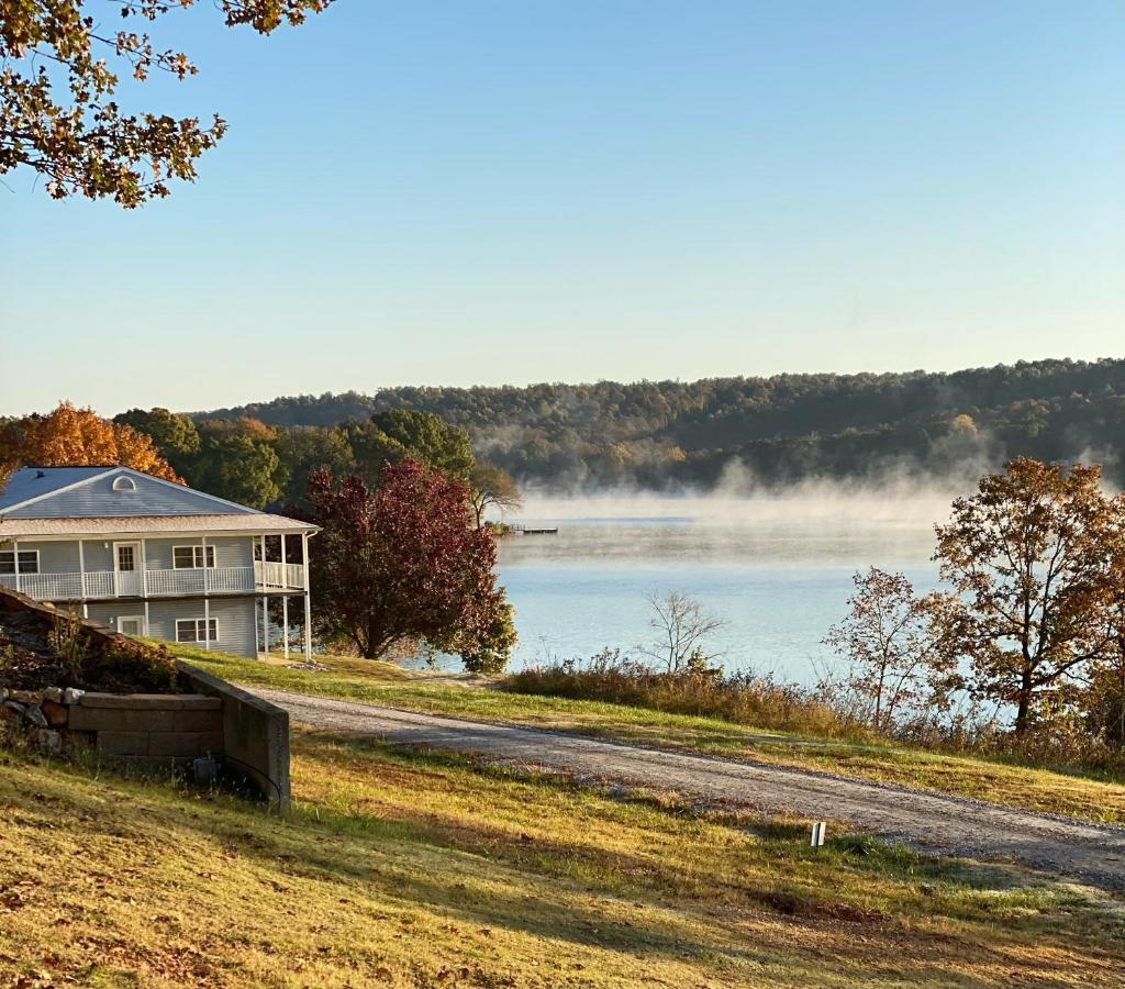 Crown Lake Resort & Spa Horseshoe Bend Eksteriør bilde