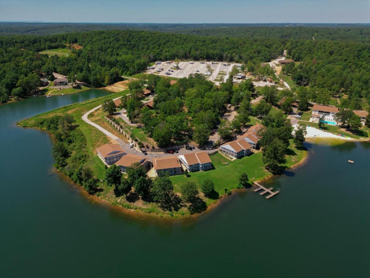 Crown Lake Resort & Spa Horseshoe Bend Eksteriør bilde