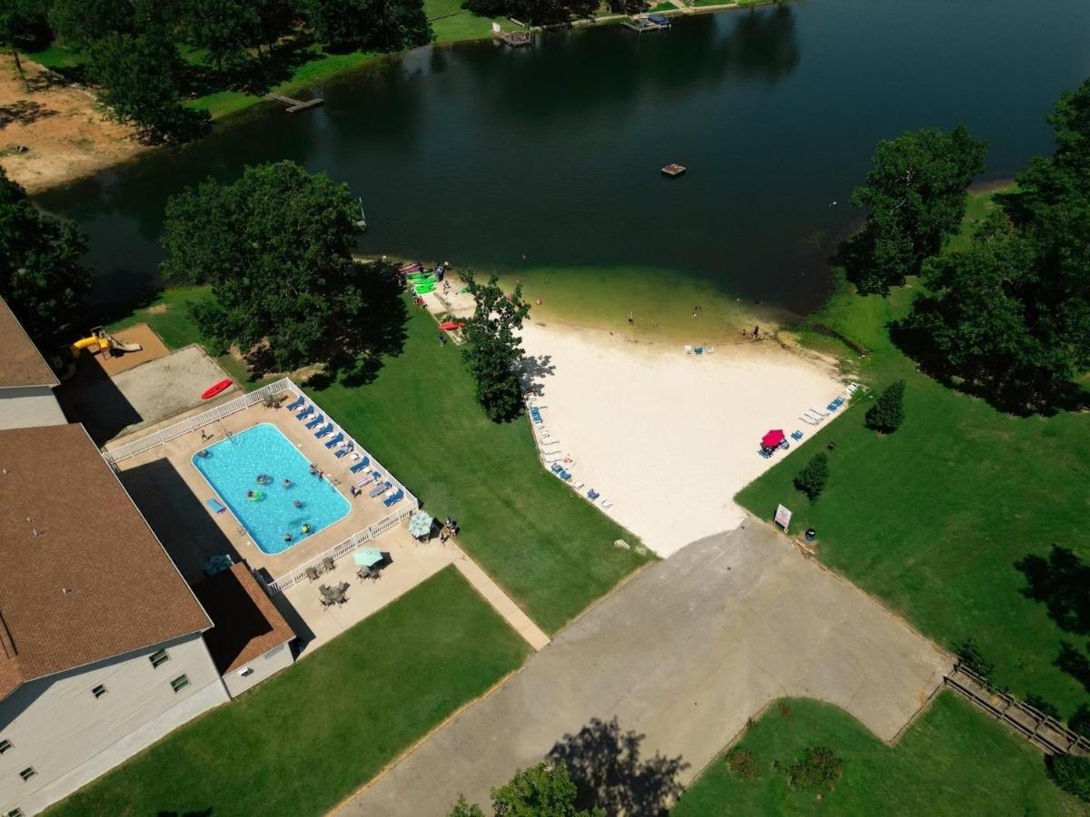 Crown Lake Resort & Spa Horseshoe Bend Eksteriør bilde