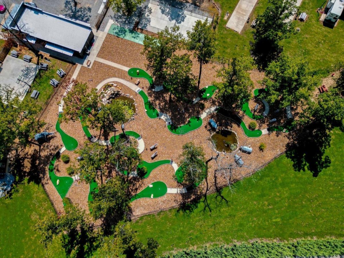 Crown Lake Resort & Spa Horseshoe Bend Eksteriør bilde