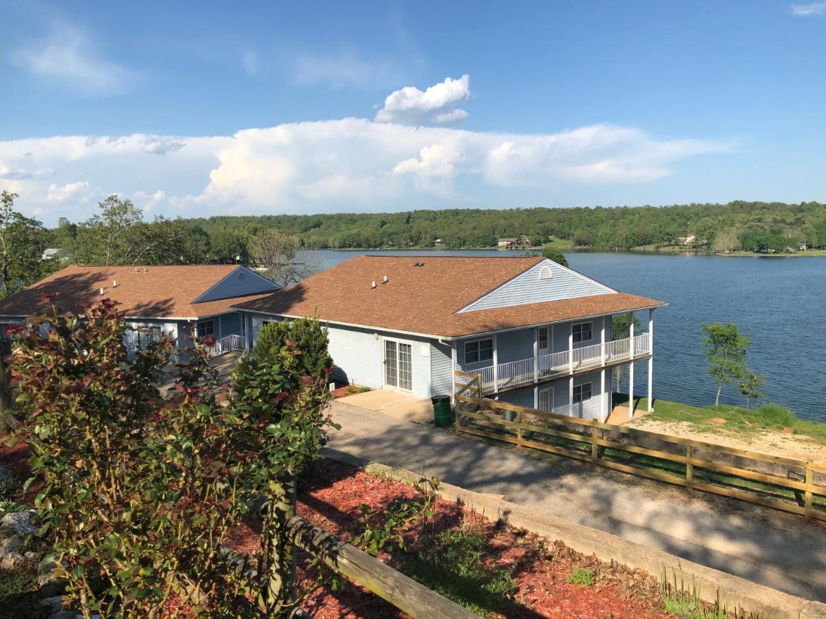 Crown Lake Resort & Spa Horseshoe Bend Eksteriør bilde