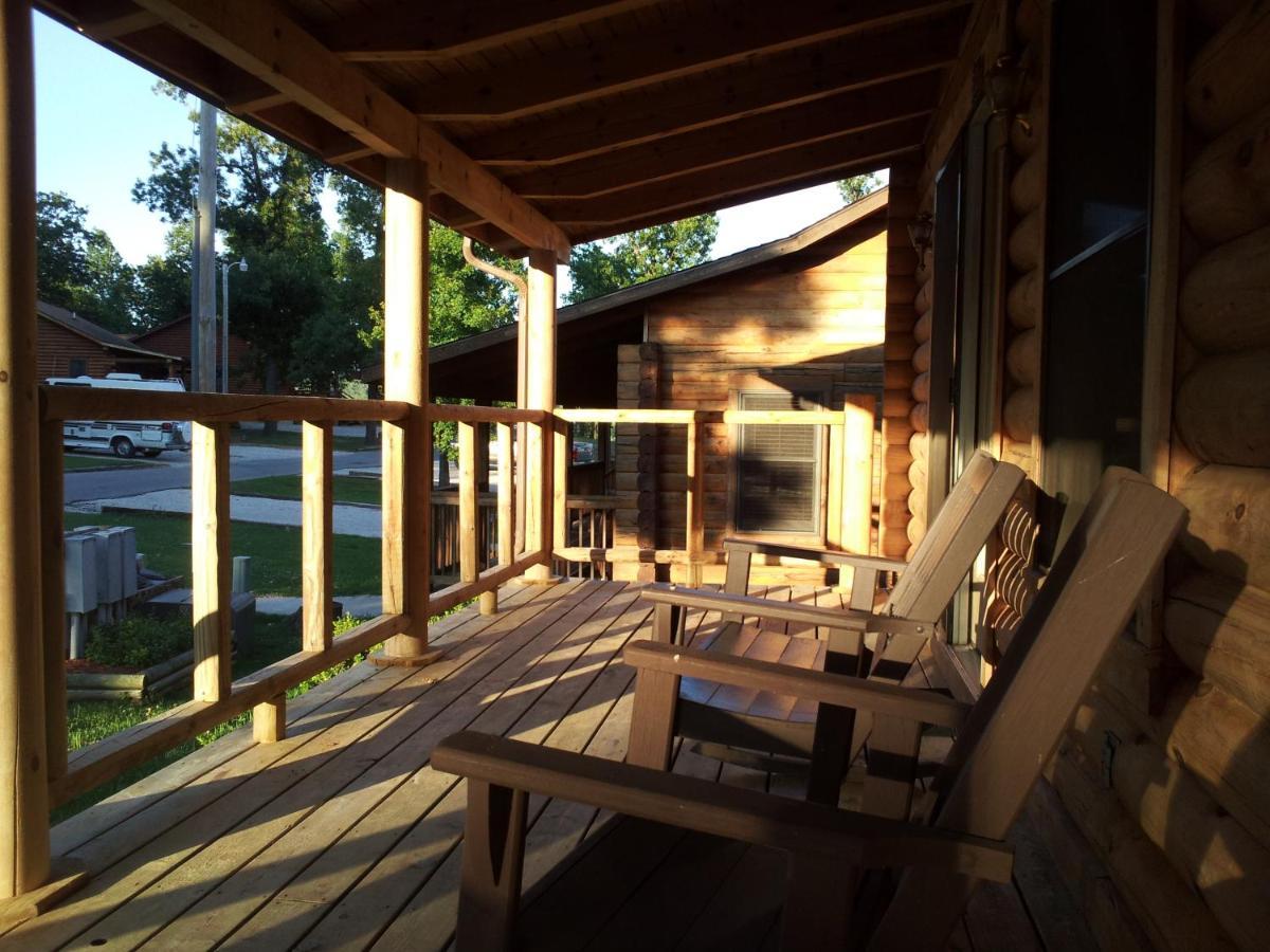 Crown Lake Resort & Spa Horseshoe Bend Eksteriør bilde