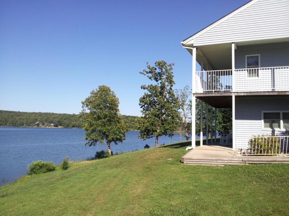 Crown Lake Resort & Spa Horseshoe Bend Eksteriør bilde