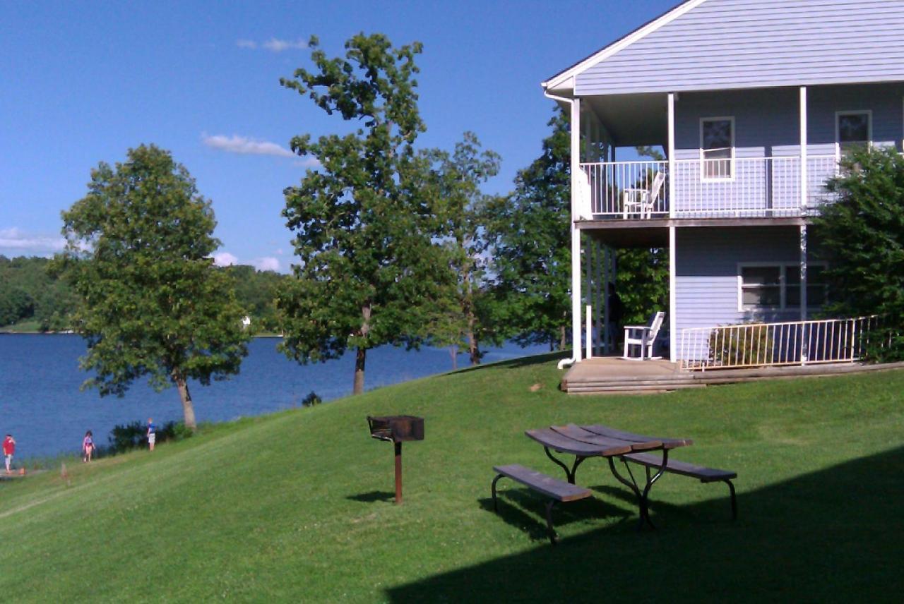 Crown Lake Resort & Spa Horseshoe Bend Eksteriør bilde