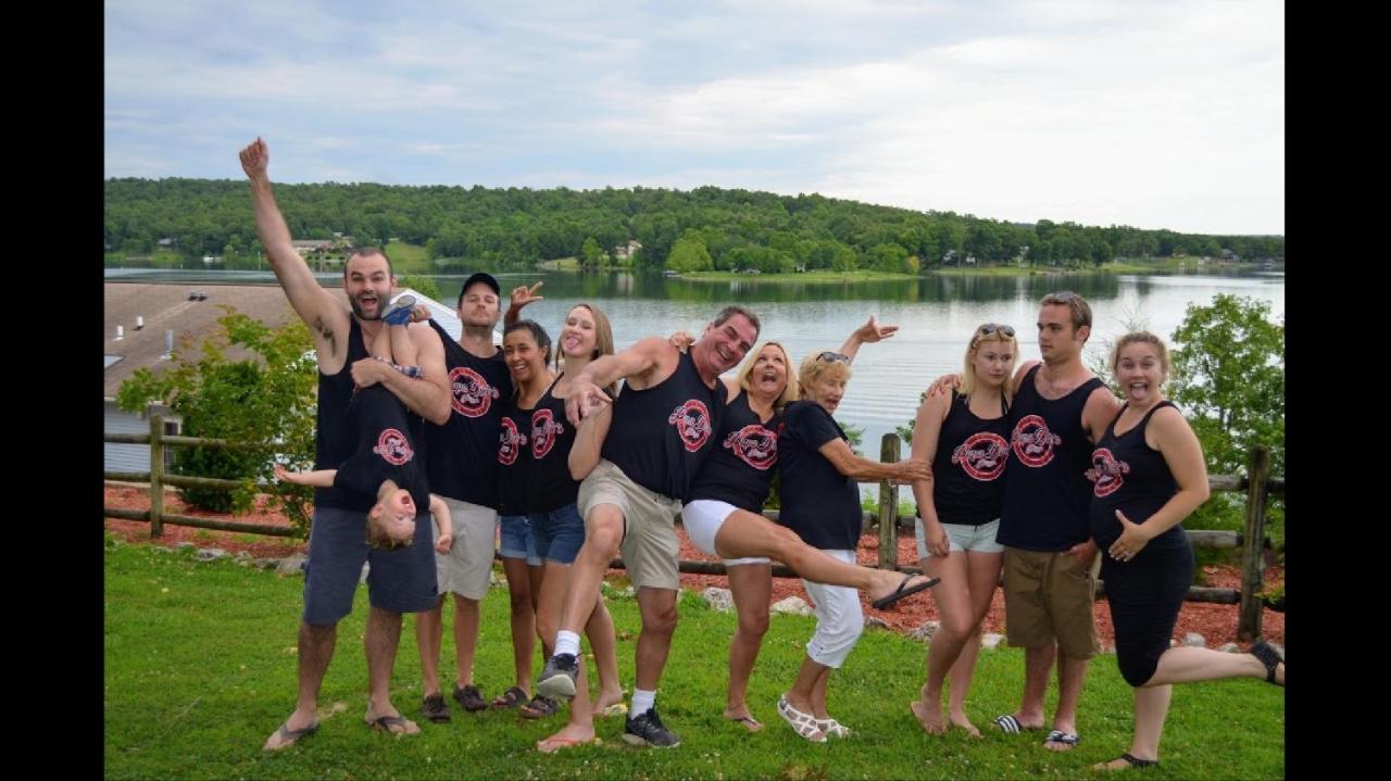 Crown Lake Resort & Spa Horseshoe Bend Eksteriør bilde